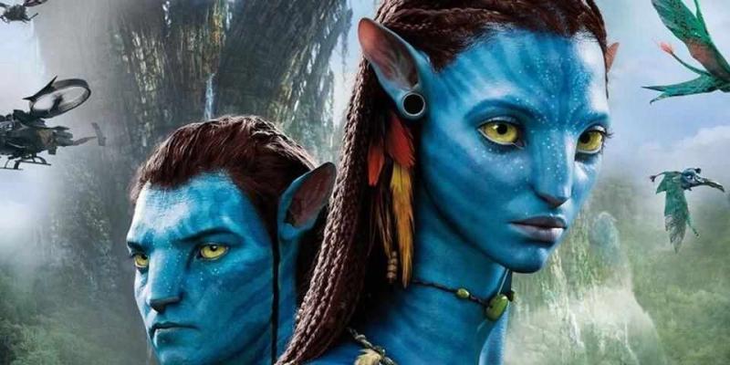 Imagen de la película Avatar