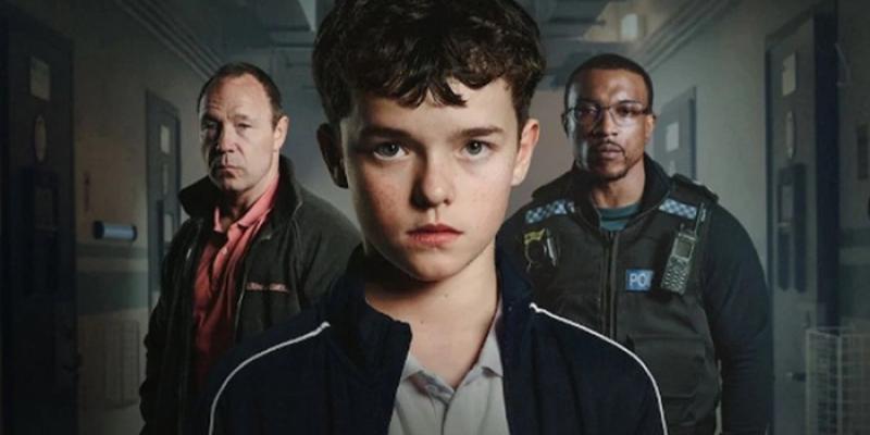 Series - Foto: Netflix Portada de la serie Adolescencia