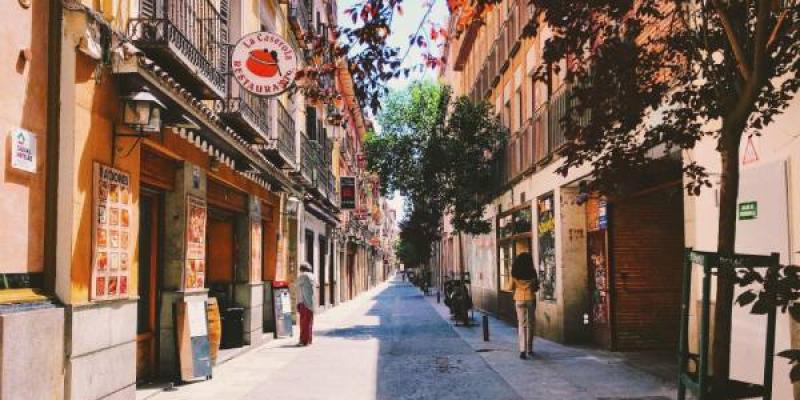 Tiendas CBD en Madrid