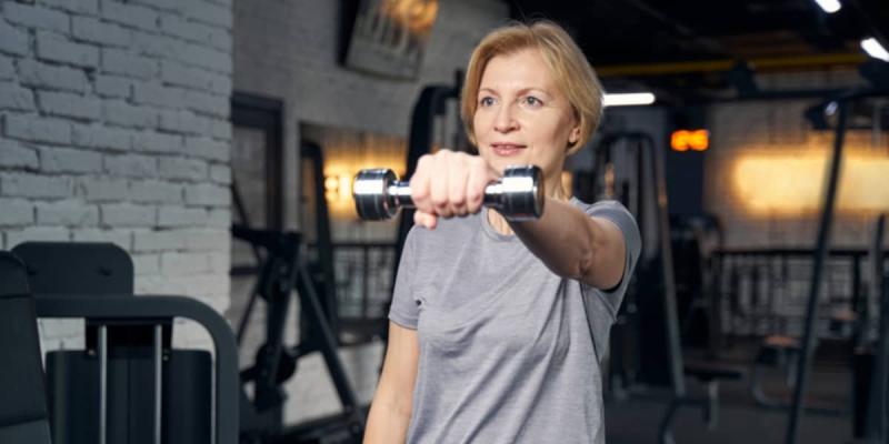Por qué deben ir unidos la menopausia y el deporte