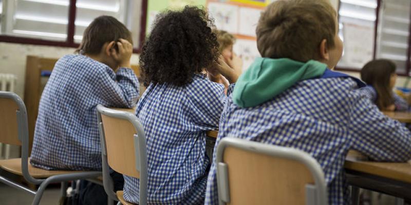 Pobreza infantil: Uno de cada cuatro menores andaluces está en riesgo de pobreza