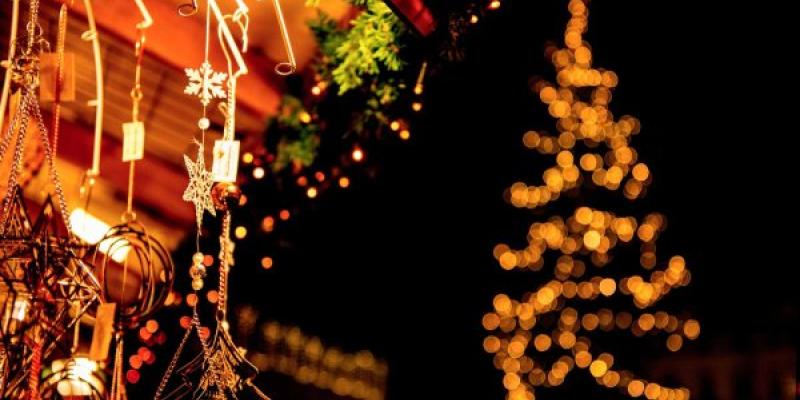 Época de mercadillos navideños Mercadillos navideños