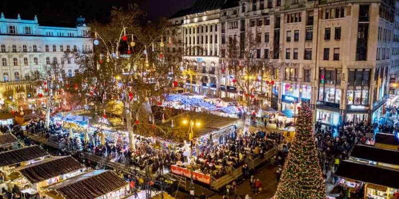 Los mejores mercadillos navideños europeos