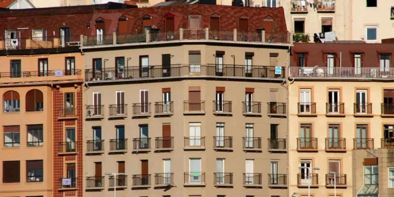 Imagen de edificios/Envatoelements Inversión en ladrillo