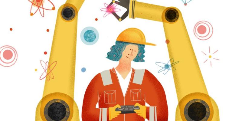 Acceder al mercado laboral con aptitudes Steam - Alianza Steam El futuro del mercado laboral para las niñas