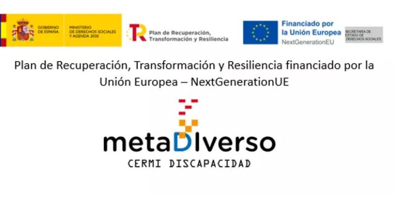 El metaverso también será inclusivo - Cermi El metaverso crece en diversidad