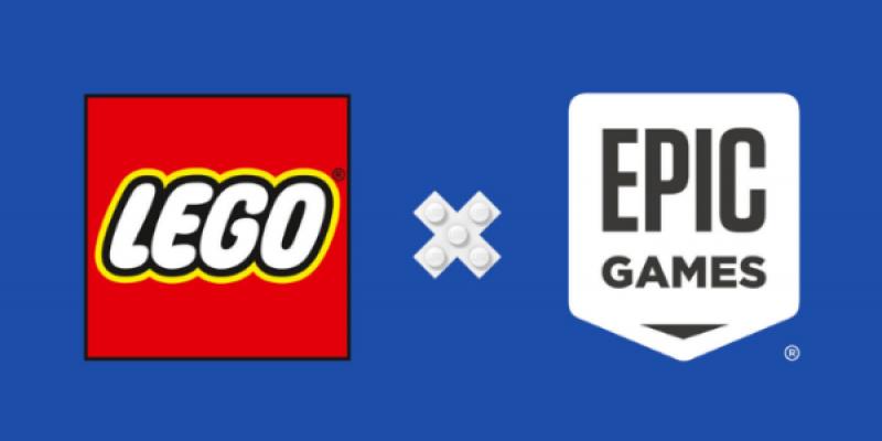 Nuevo metaverso de Lego y Epic games