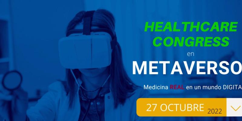 Metaverso Info sobre metaverso en salud