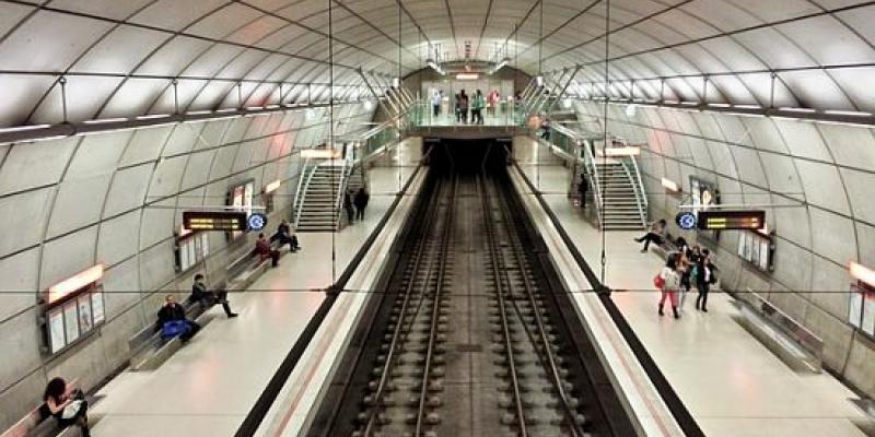 Metro de Bilbao/Pixabay