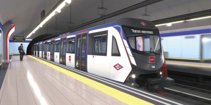 Imagen del metro de Madrid/El Mundo Metro de Madrid y curiosidades