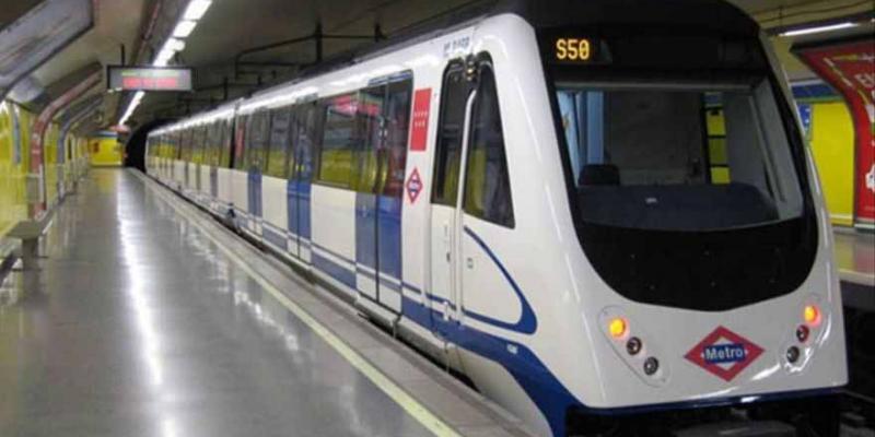 El metro de Madrid es uno de los mejores ejemplos de conexión con la ciudad