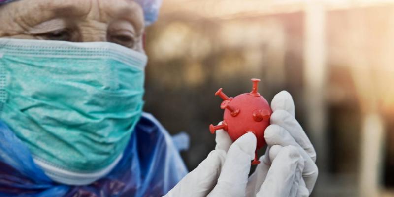 Miedo al contagio por coronavirus Persona con mascarilla / Pixabay