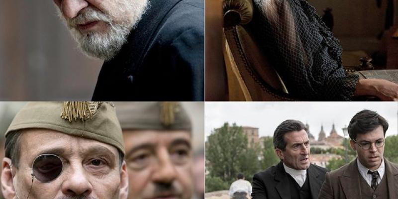 "Mientras dure la Guerra" nominada a 17 Premios Goya 