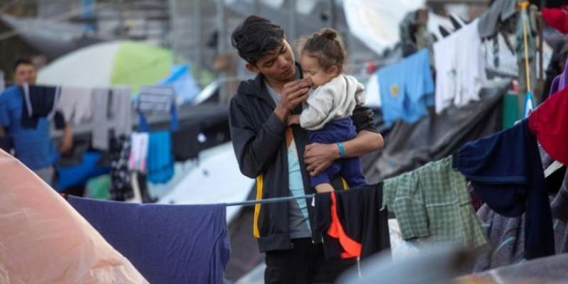 Hambre entre los migrantes latinoamericanos y sus familias por la Covid-19