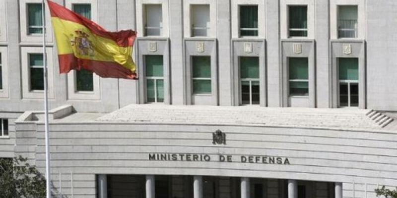 Defensa Ministerio de Defensa español