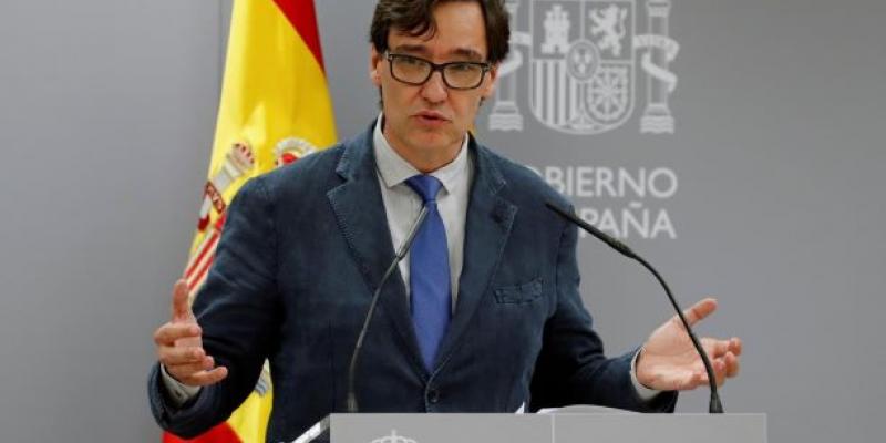 Sanidad /Última hora Salvador Illa, Ministro de Sanidad