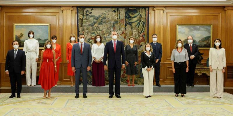 Calviño defiende el perfil y la incorporación de los nuevos ministros Calviño asegura que los nuevos ministros tienen “el perfil idóneo para abordar esta segunda parte de la legislatura”