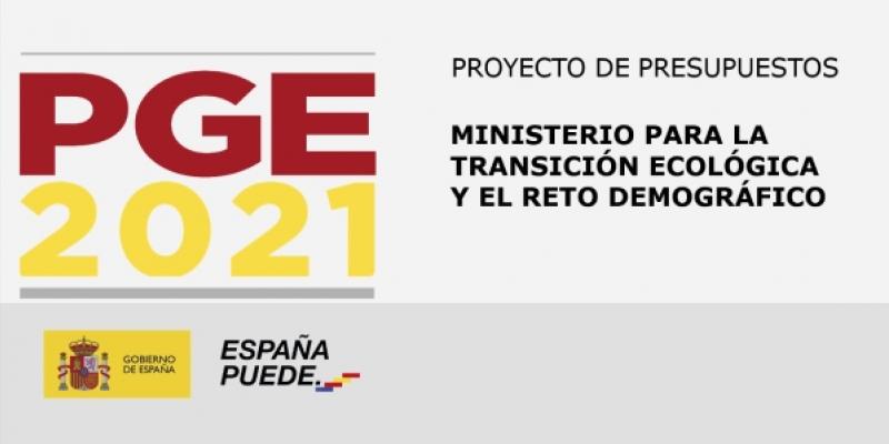 Miteco/ Gobierno de España Miteco: planes y objetivos