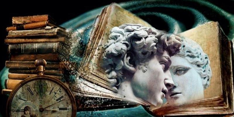 Top libros sobre mitología griega - Pixabay Conocer mejor la mitología griega