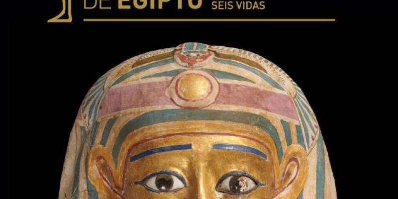La nueva exposición que trae 6 momias a Madrid - CaixaForum Seis momias de Egipto en Madrid