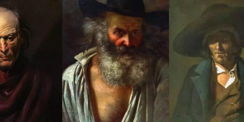 Las 'monomanías' de Théodore Géricault - Newtral.es Las monomanías recientemente descubiertas
