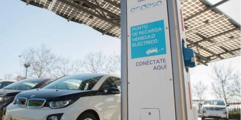 La movilidad eléctrica, lema de Endesa