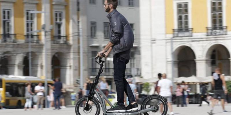 Los usuarios de vehículos de movilidad personal deberán usar casco.