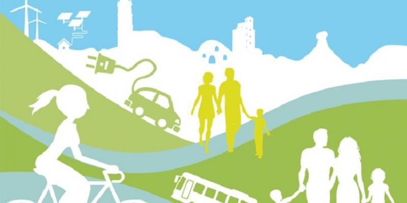 Movilidad sostenible, un concepto que cambiará el mundo Infografía sobre movilidad sostenible / Pixabay