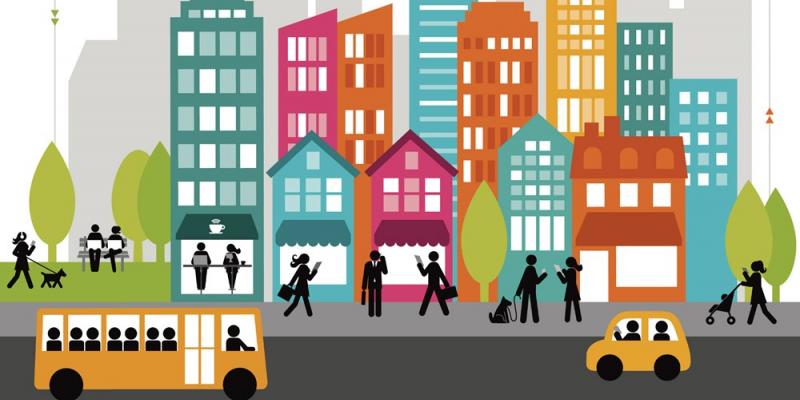 Solo el 12 % de los españoles utiliza actualmente medios de movilidad sostenible para desplazarse por la ciudad Solo el 12 % de españoles utiliza medios de movilidad sostenible