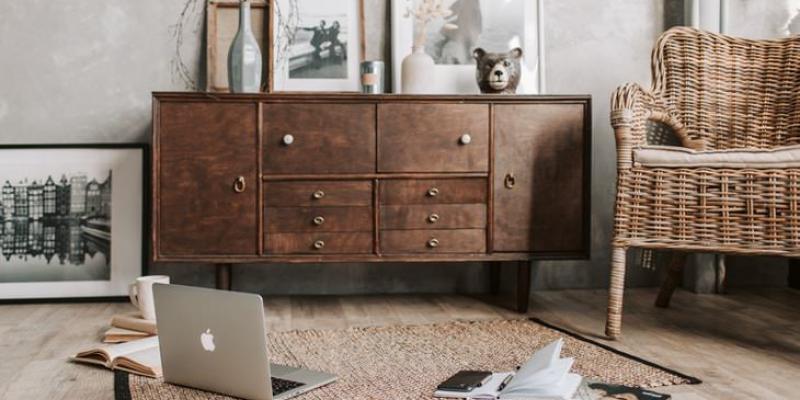Imagen de un mueble de segunda mano/Todo-Mail Cuidado con los muebles de segunda mano