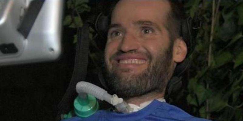 Carlos Matallanas ha fallecido tras una dura lucha contra la ELA Carlos Matallanas - Imagen de LA VOZ
