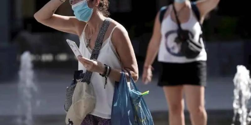 El calor anómalo de abril Riesgo extremo de riesgo por muertes a causa del calor