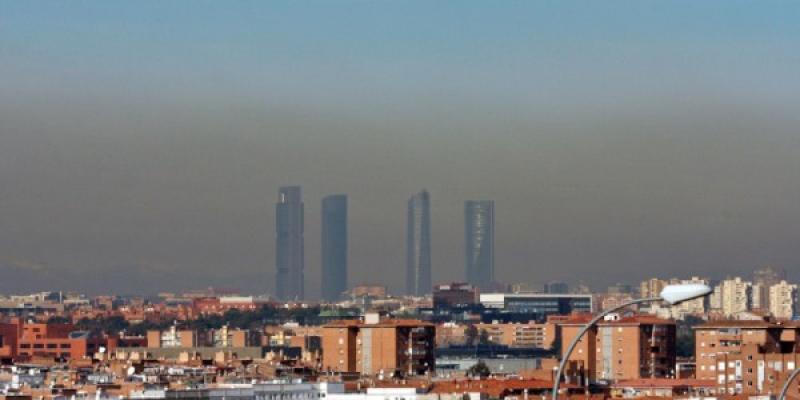 Las muertes por contaminación en España son muchas