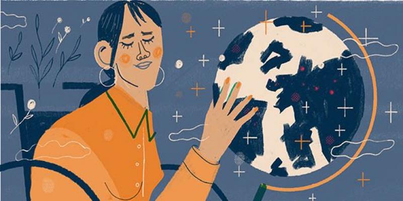 Más de 40 millones de mujeres con discapacidad piden apoyo a Europa. Más de 40 millones de mujeres con discapacidad reclaman una Europa que no las deje solas.