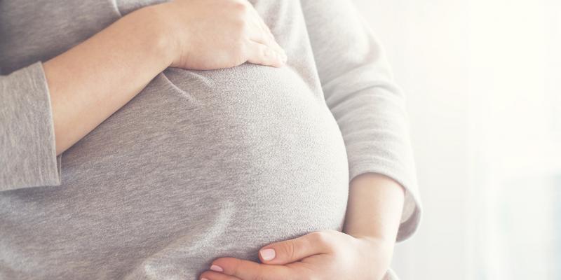 Las mujeres embarazadas infectadas por Covid tienen mayor riesgo de hospitalización Mujer embarazada/Pixabay