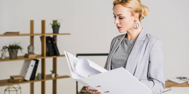El perfil de la mujer emprendedora. mujeres emprendedoras