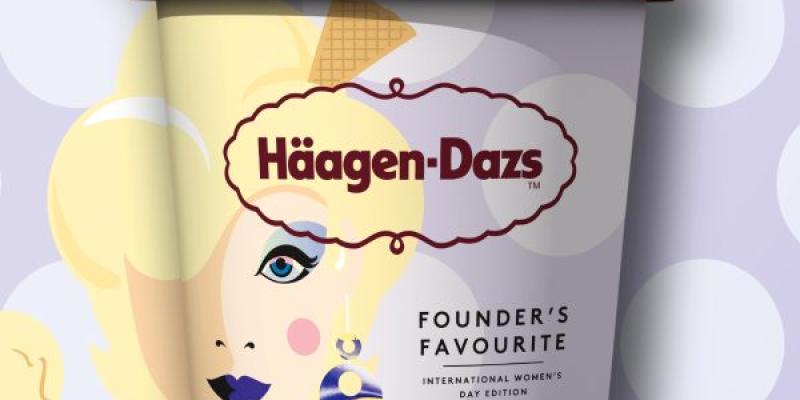 Apoyo a mujeres emprendedoras con Häagen-Dazs