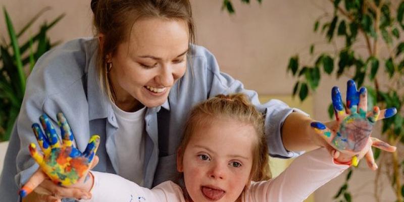 2024: Año Europeo de las Mujeres y Niñas con Discapacidad - Pexels Poner en relieve a las mujeres y niñas con discapacidad