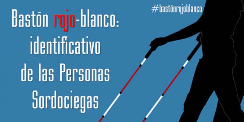 FASOCIDE Bastón mujeres sordociegas