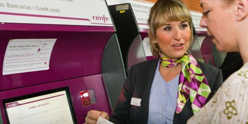 Renfe lanza el programa ‘Mujeres viajeras’ con descuentos del 50 % Renfe lanza un programa de descuentos destinado a las mujeres