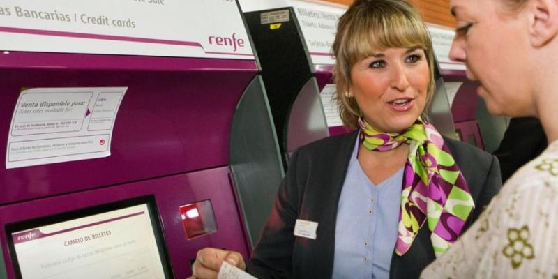 Renfe lanza un programa de descuentos destinado a las mujeres