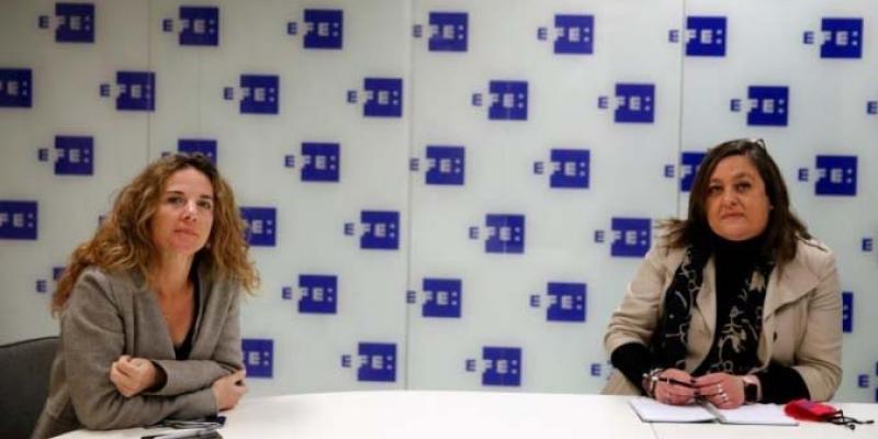 mujeres / EFE Las futuras mujeres directivas reclaman más presencia en el Fútbol Club Barcelona