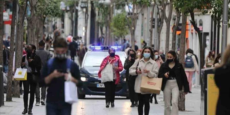 Mujeres / TeleMadrid Las mujeres superan a los hombres en 20 de los 21 distritos de Madrid