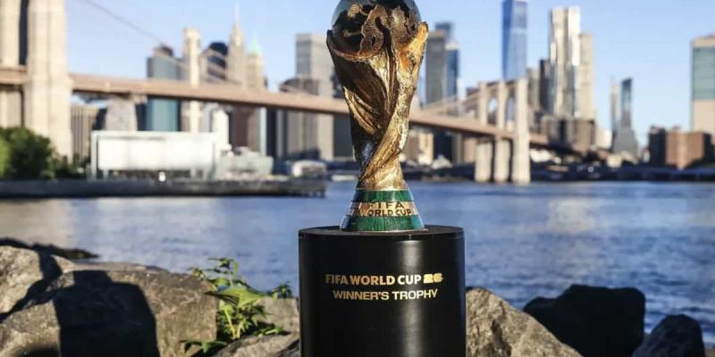 Contaminación del Mundial 2026