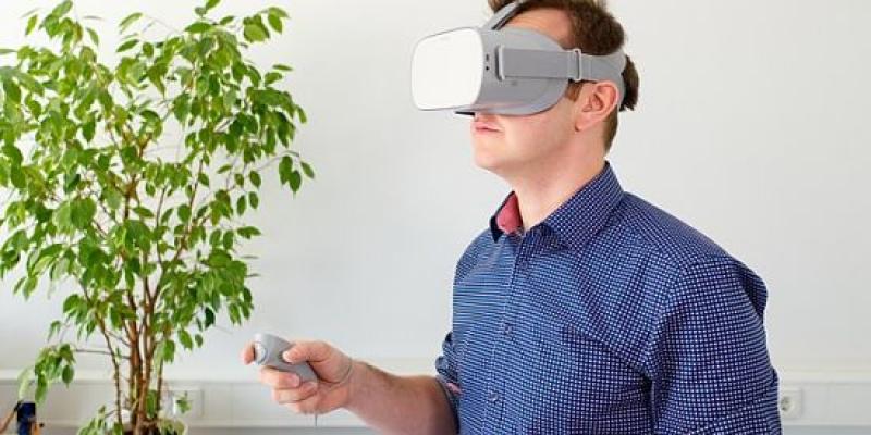 El mundo de metaverso va más allá de un videojuego Realidad virtual/Pixabay