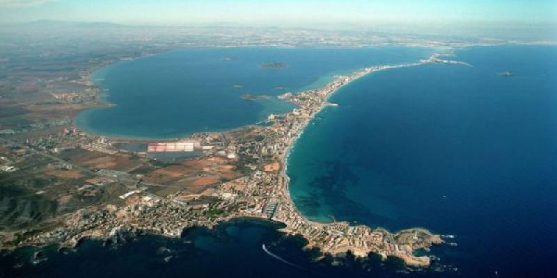 Los municipios del Mar Menor