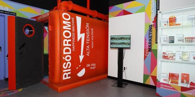 Museo de la Felicidad en Madrid - El Debate El Museo de la Felicidad por dentro