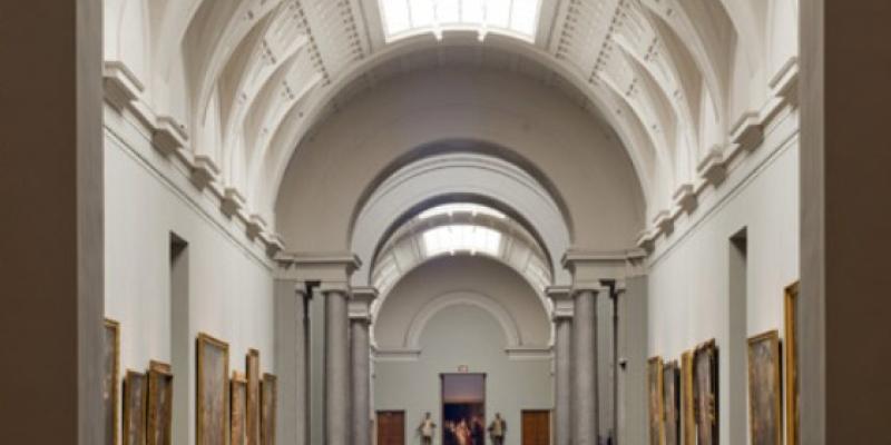 En las entrañas del Museo del Prado - Archivo del Museo Conociendo el Museo del Prado
