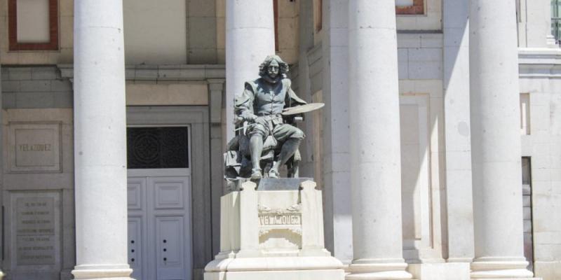 El Museo del Prado se actualiza - Servimedia Fachada del Museo del Prado