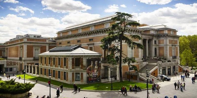 No te pierdas estas joyas d Museo del Prado - Pixabay Las obras imprescindibles del Museo del Prado